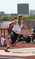 SMU's Simone du Toit. courtesy SMU